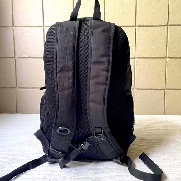 Vintage Alpha Industries 30L Nylon Canvas Tactical Combat Backpack - Picture 5 of 10